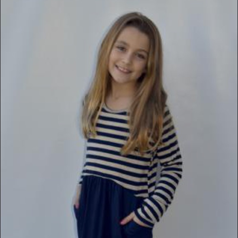 Deena Tunic by Area Code 407 - Picture 2 of 3